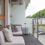Glow Apartments - Baltic Bliss Apartment Sopot